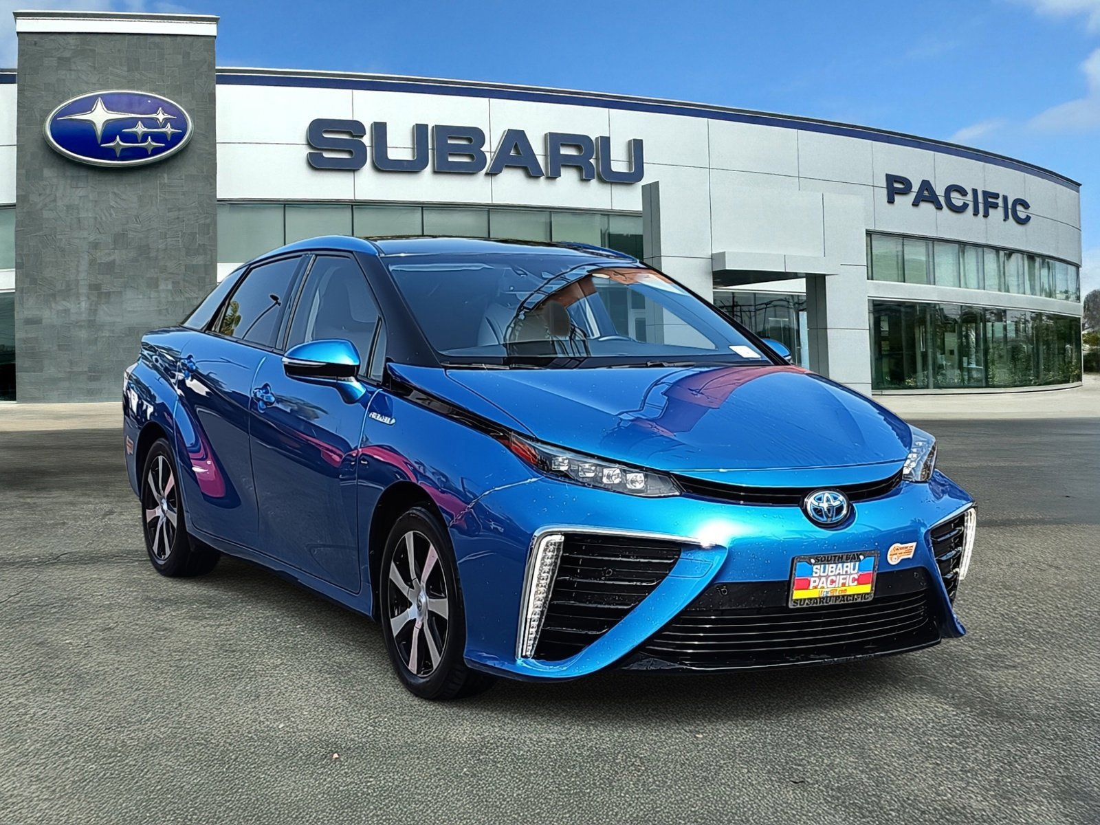 Used 2019 Toyota Mirai