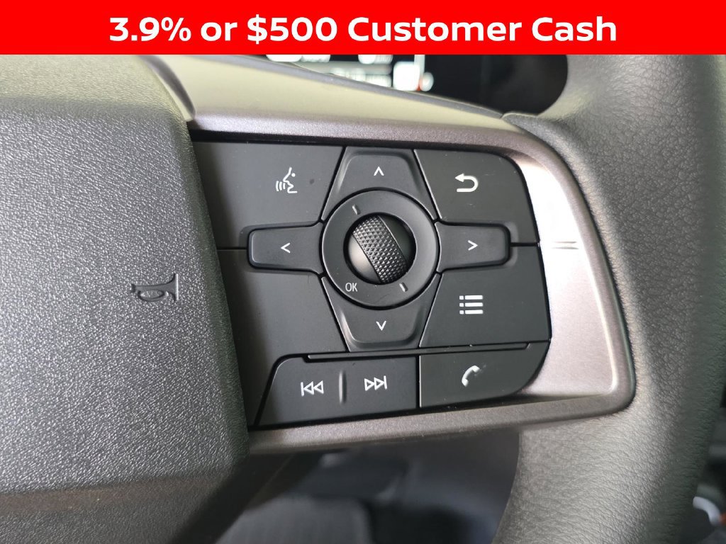 New 2026 Nissan Sentra S w/ Floor Mat Package FWD image 24