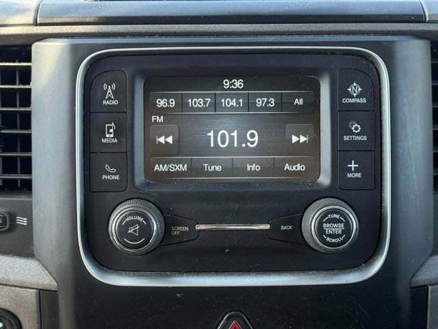 Used 2018 RAM 1500 Express AWD/4WD image 21