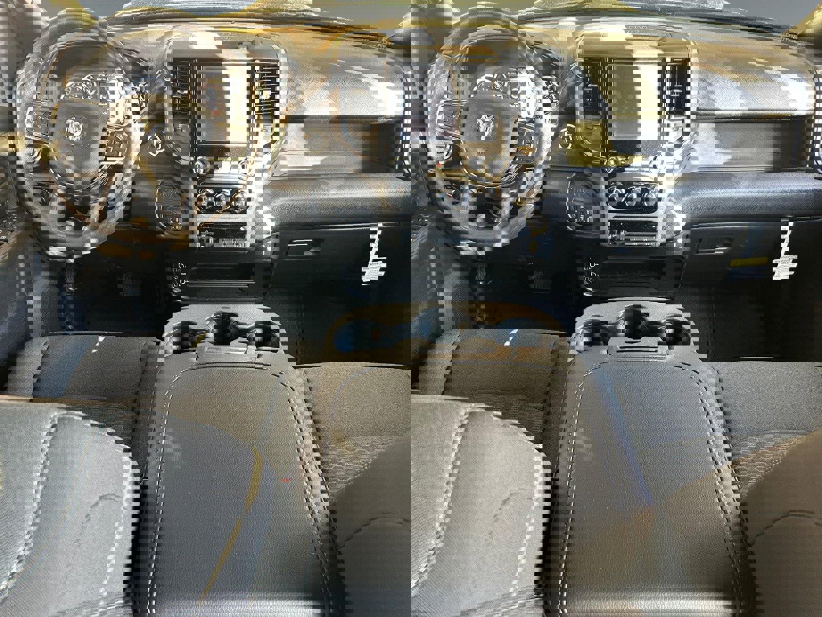 New 2026 RAM 2500 Tradesman image 10