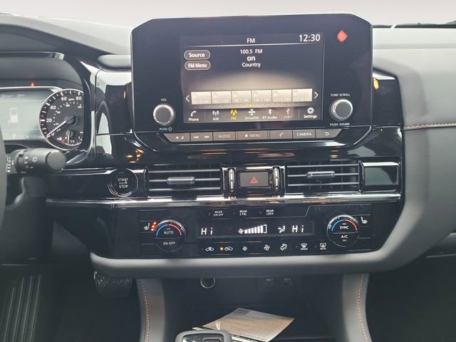 New 2025 Nissan Pathfinder Rock Creek image 15