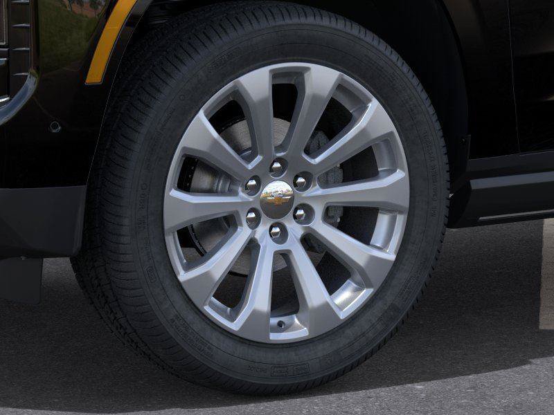 New 2026 Chevrolet Tahoe Premier AWD/4WD image 9