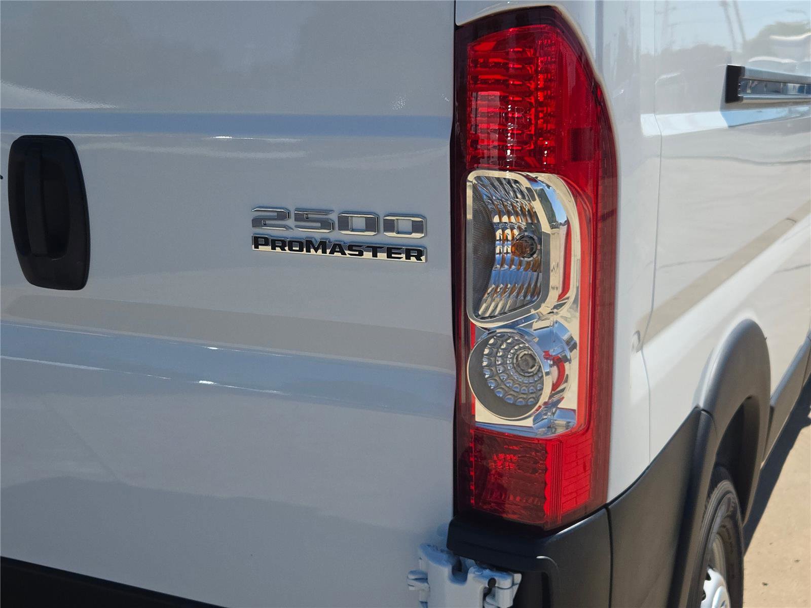 New 2026 RAM ProMaster 2500 w/ Safety Group image 13