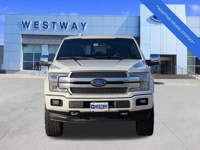 Used 2020 Ford F150 Platinum w/ Equipment Group 701A Luxury image 7