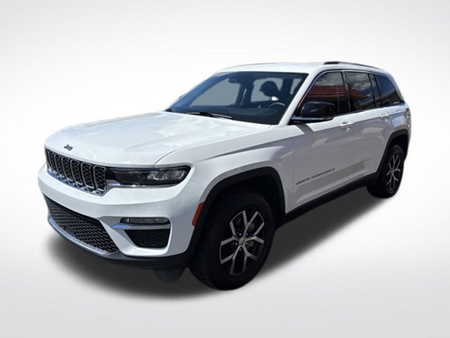 Used 2023 Jeep Grand Cherokee Limited