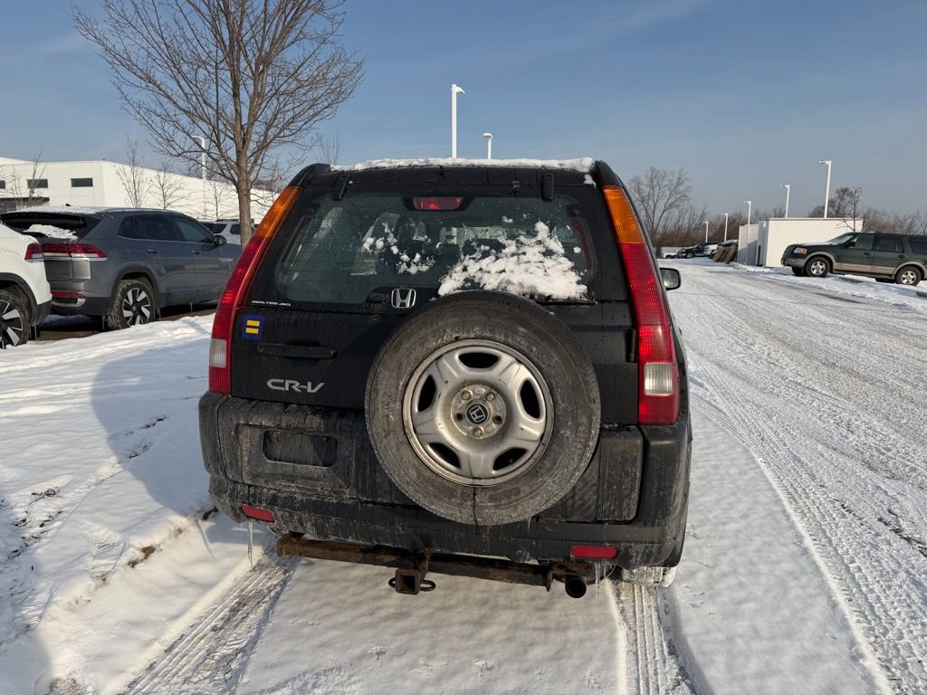 Used 2003 Honda CR-V LX image 6