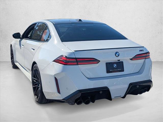 New 2026 BMW M5 w/ Executive Package image 6
