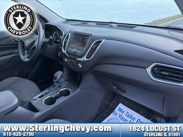 Certified 2024 Chevrolet Equinox LT FWD image 11
