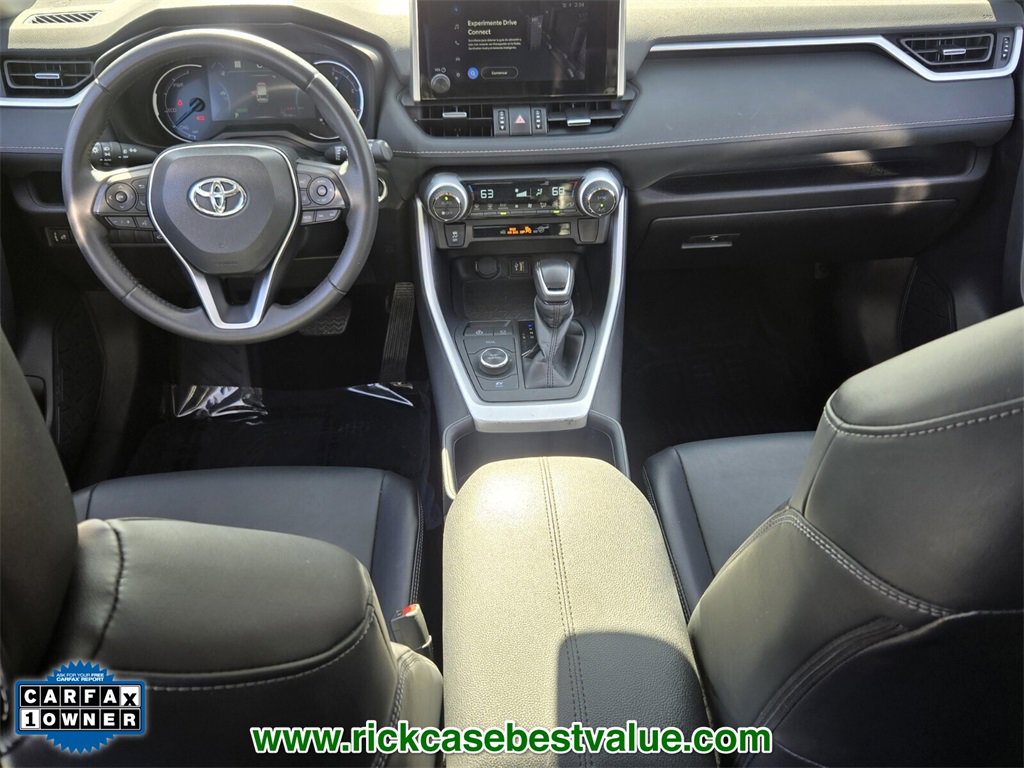 Used 2024 Toyota RAV4 XLE Premium image 13