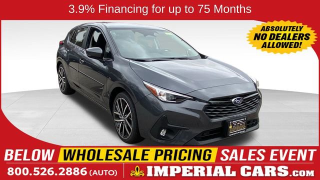 New 2026 Subaru Impreza 2.0i Sport