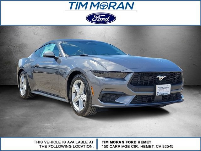 New 2026 Ford Mustang Premium