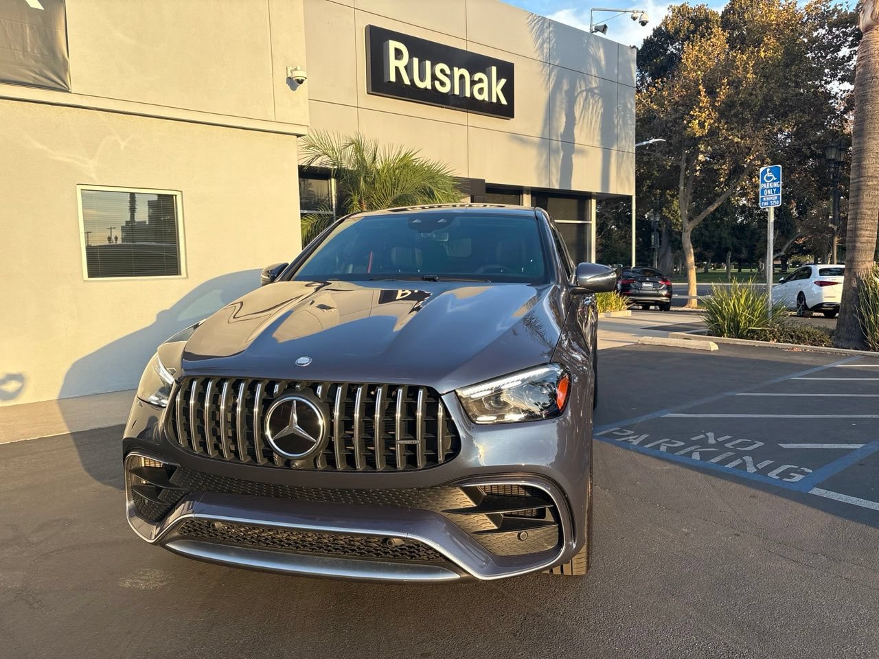 Certified 2024 Mercedes-Benz GLE 63 AMG S image 1