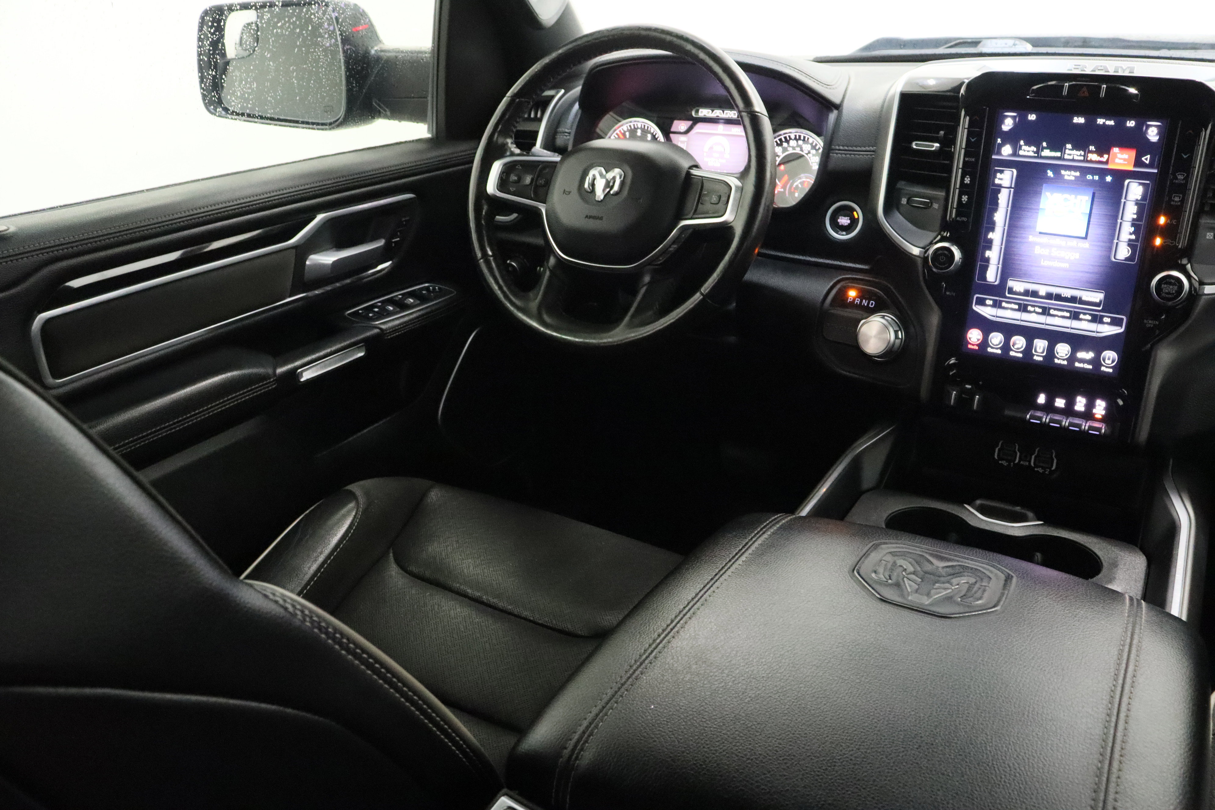 Used 2020 RAM 1500 Laramie w/ Sport Appearance Package RWD image 31