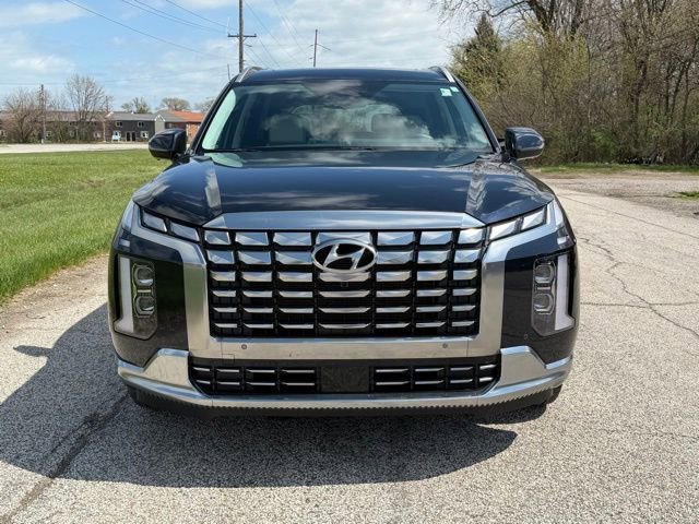 Used 2023 Hyundai Palisade Calligraphy w/ Winter Package AWD/4WD image 5
