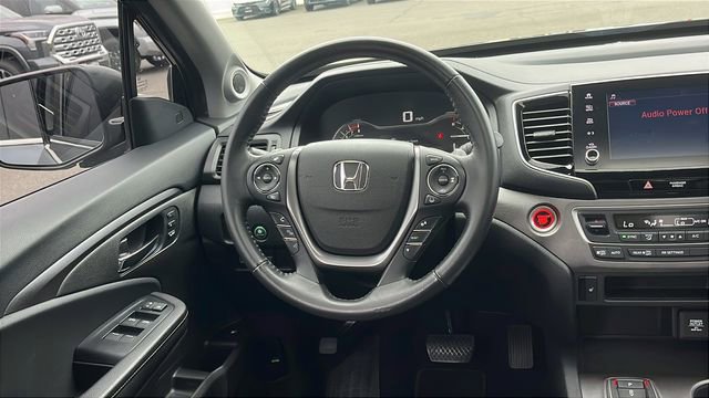 Used 2022 Honda Ridgeline RTL image 21