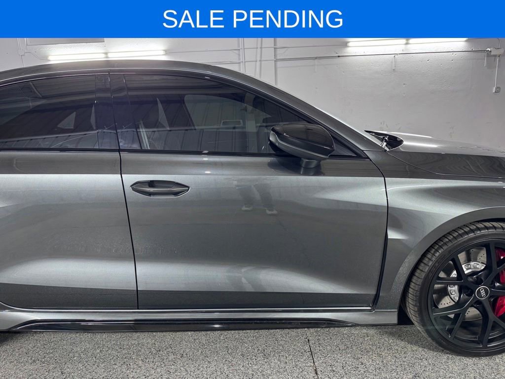 Used 2024 Audi RS 3 w/ RS Technology Package AWD/4WD image 8
