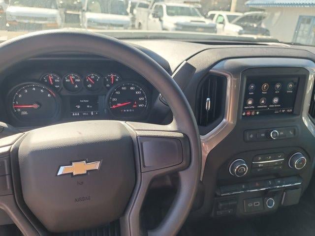 New 2024 Chevrolet Silverado 3500 W/T w/ WT Convenience Package RWD image 11