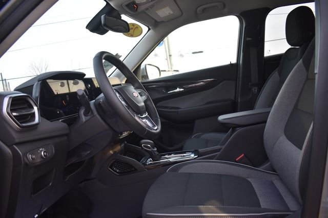 New 2025 Chevrolet TrailBlazer LT w/ Convenience Package image 26