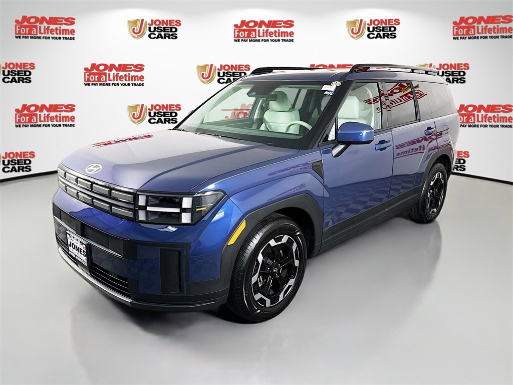 Used 2025 Hyundai Santa Fe SEL w/ Tow & Go Package image 11