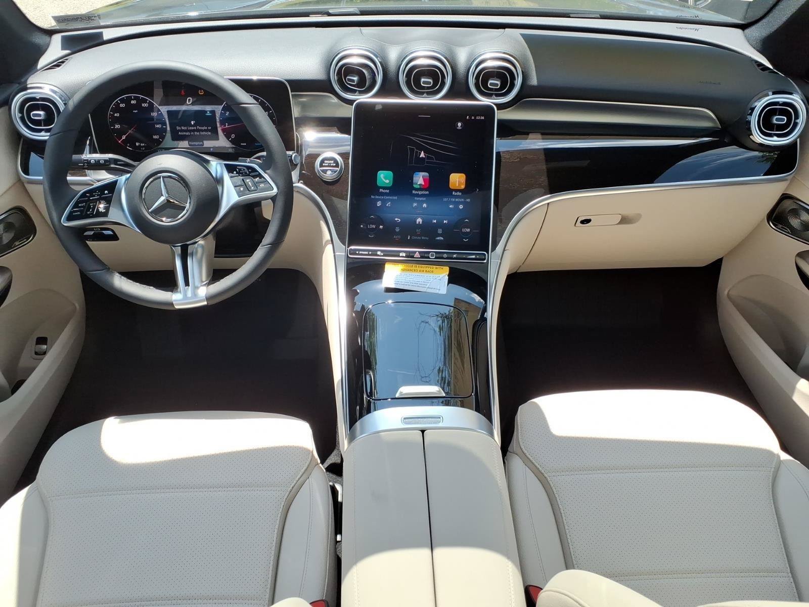 New 2026 Mercedes-Benz GLC 300 4MATIC image 18