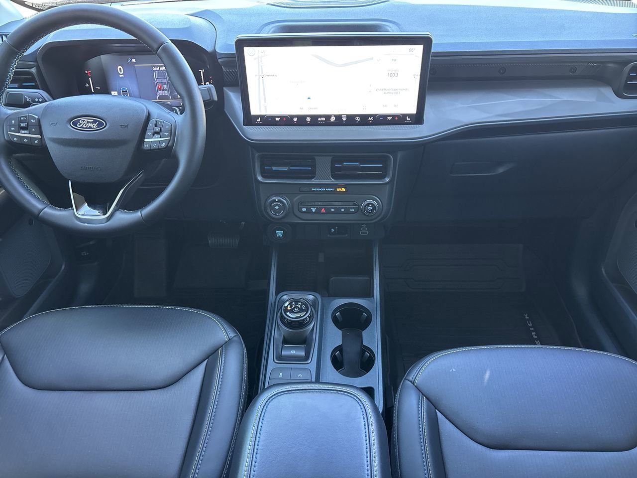 Used 2025 Ford Maverick Lobo image 15