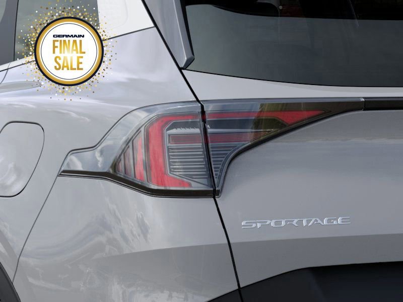 New 2026 Kia Sportage EX w/ EX Panoramic Sunroof Package image 12