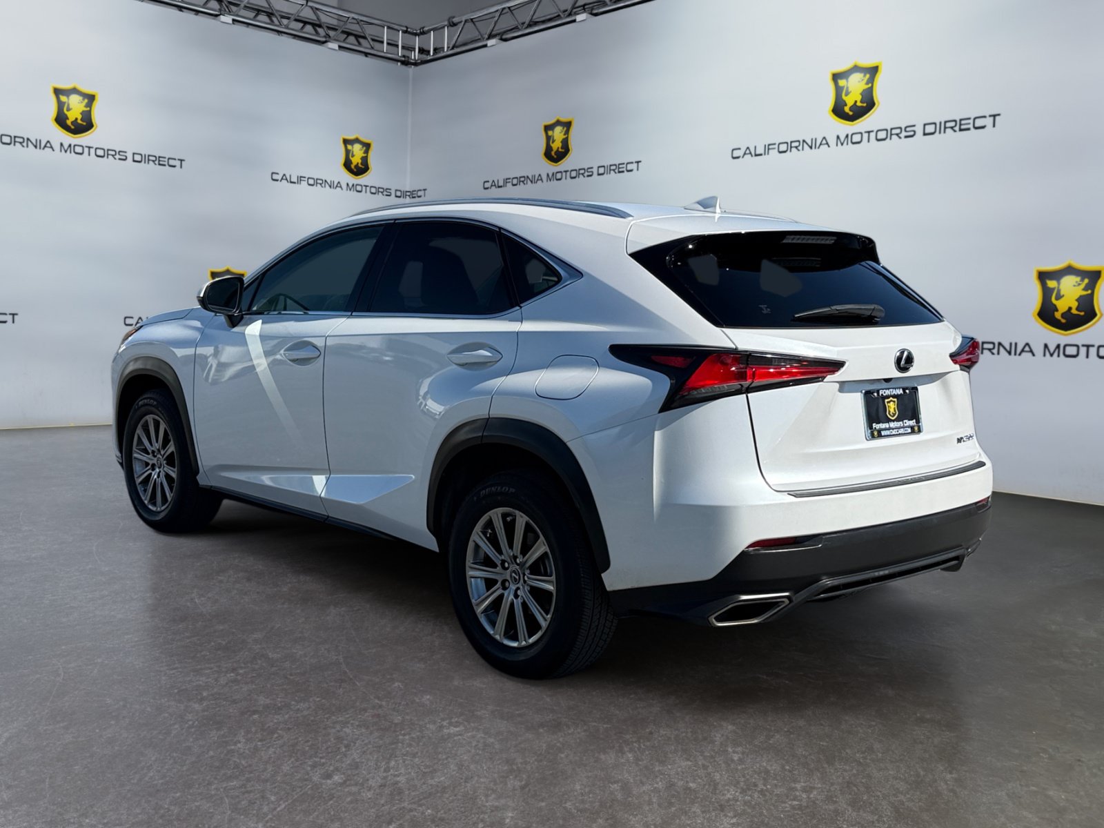 Used 2021 Lexus NX 300 FWD w/ Accessory Package 2 image 3