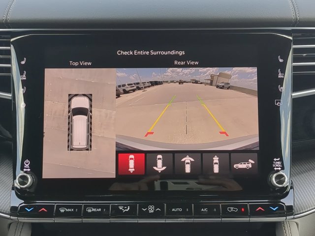 New 2026 Jeep Grand Wagoneer Summit w/ Rear Seat Video Group I AWD/4WD image 27