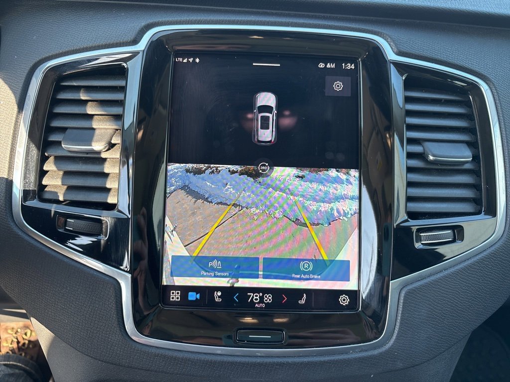 Certified 2023 Volvo XC90 B6 Plus image 23