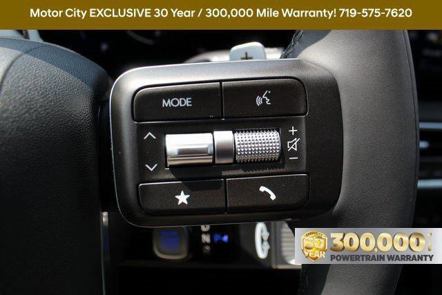 New 2026 Hyundai Palisade Calligraphy image 25