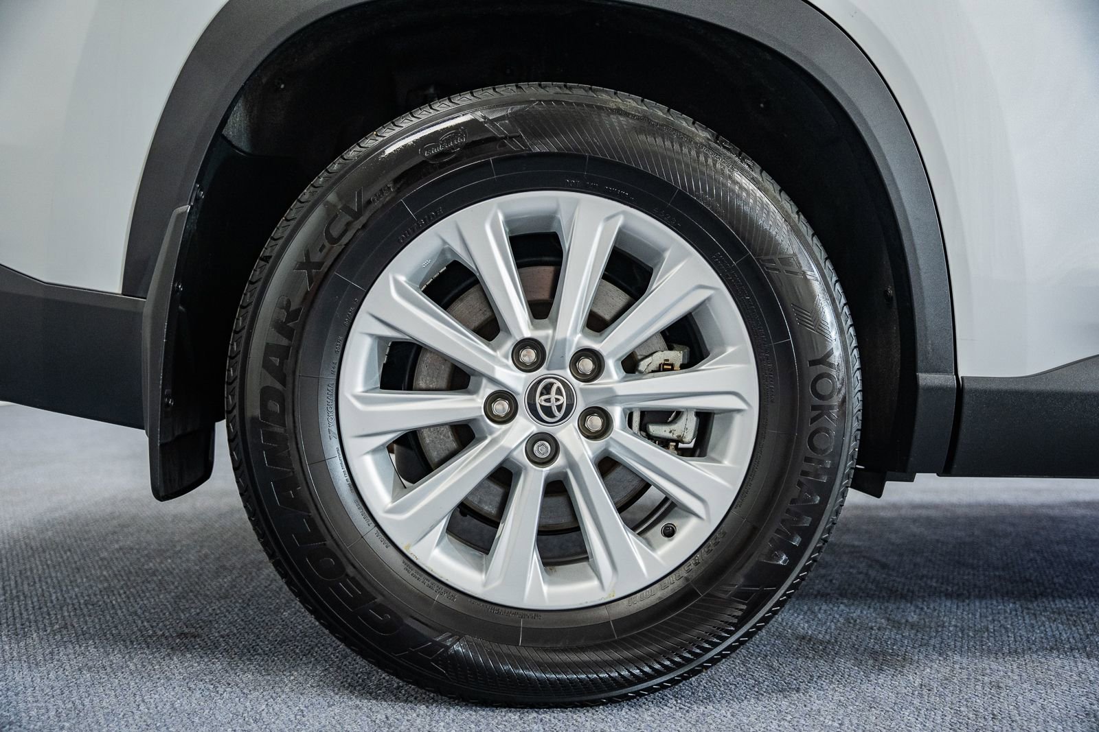 Used 2024 Toyota Grand Highlander XLE image 22