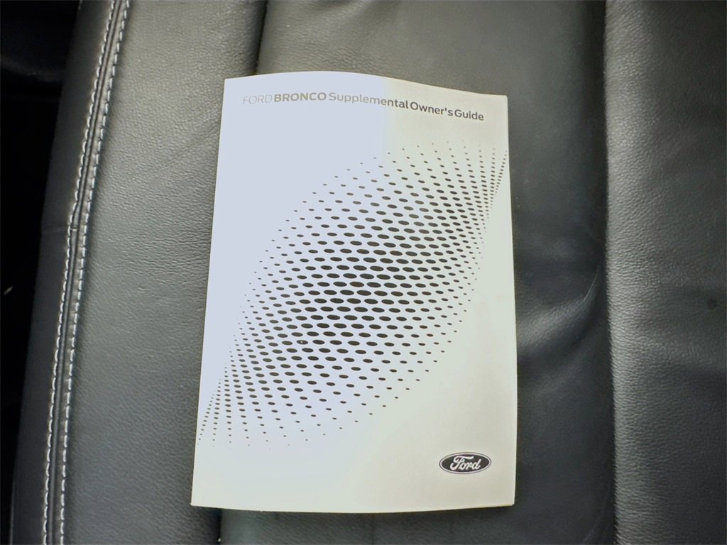 Used 2025 Ford Bronco Outer Banks image 45