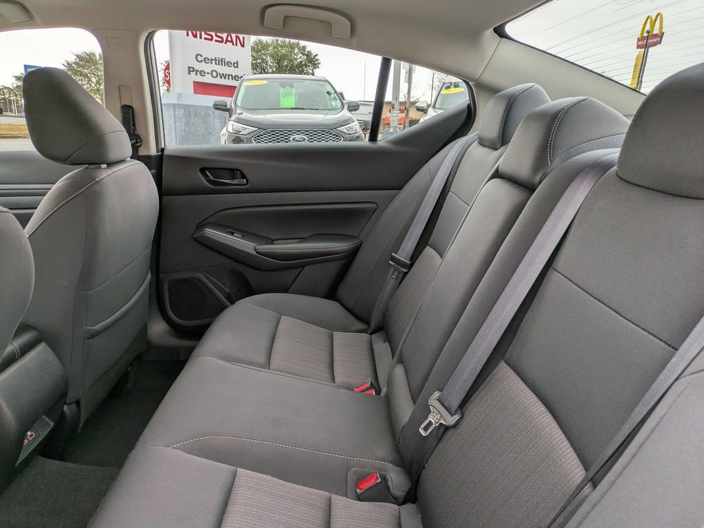 Certified 2024 Nissan Altima 2.5 SV image 14