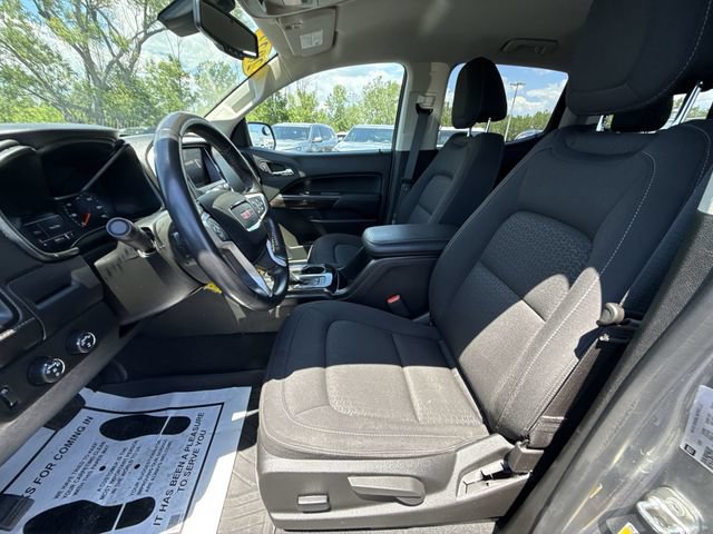 Certified 2022 GMC Canyon Elevation w/ Trailering Package AWD/4WD image 17