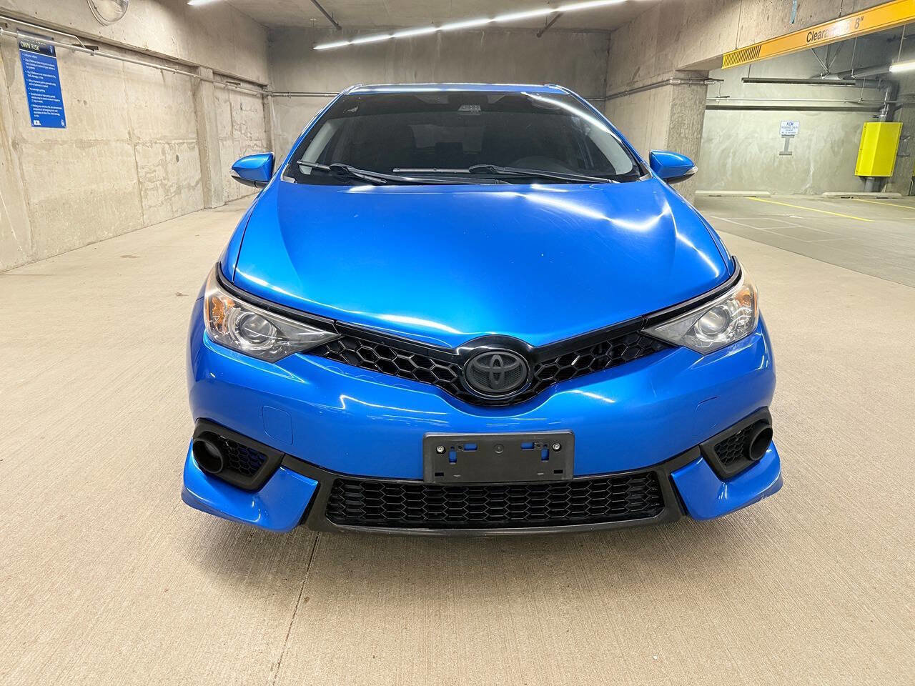 Used 2018 Toyota Corolla iM w/ Carpet Mat Package (TMS) image 5