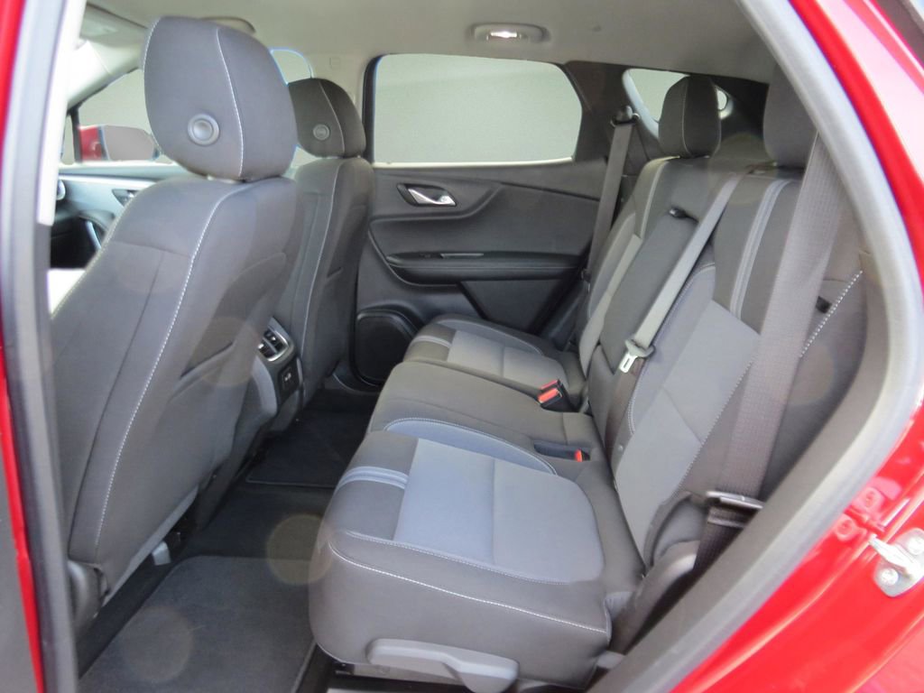 Certified 2023 Chevrolet Blazer LT w/ Driver Confidence Package FWD image 13