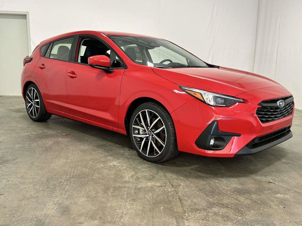 New 2026 Subaru Impreza 2.0i Sport AWD/4WD image 1