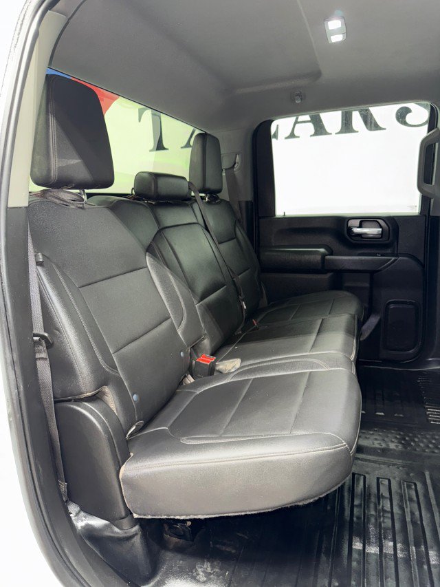Used 2023 Chevrolet Silverado 2500 W/T w/ WT Convenience Package AWD/4WD image 30