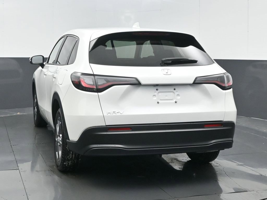 Certified 2026 Honda HR-V LX image 19