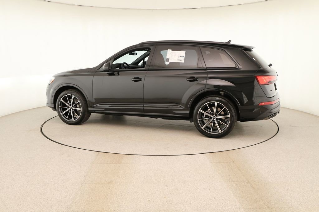 New 2026 Audi Q7 2.0T Premium Plus AWD/4WD image 3