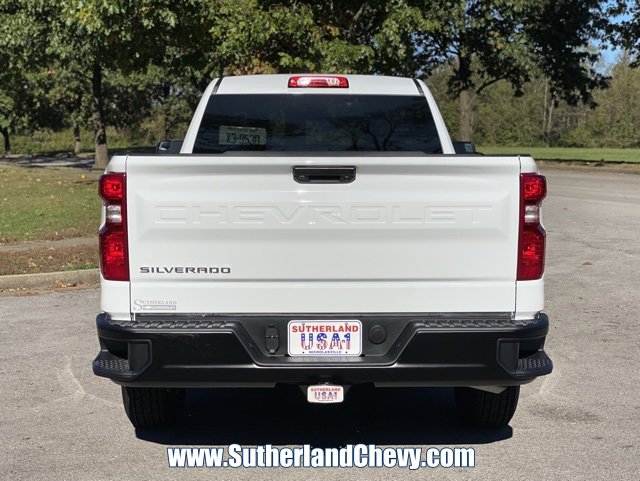 New 2026 Chevrolet Silverado 1500 W/T w/ WT Value Package image 6