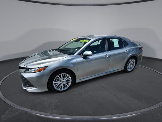 Used 2019 Toyota Camry XLE