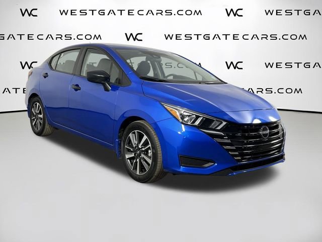 Used 2024 Nissan Versa S w/ S Plus Package image 37
