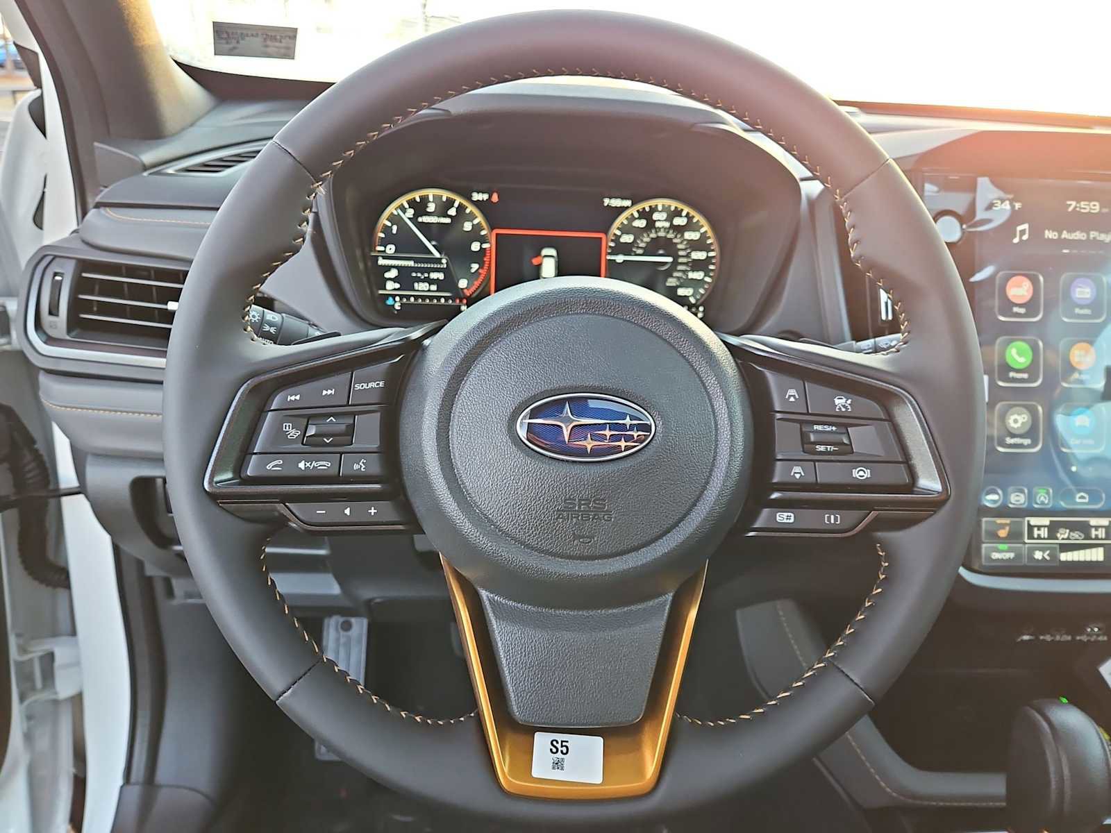 New 2026 Subaru Forester Wilderness w/ Wilderness Plus Package image 22