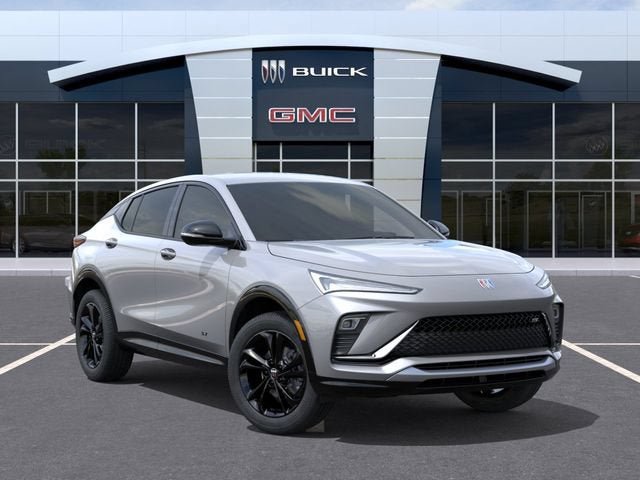 New 2026 Buick Envista Sport Touring w/ Convenience I Package FWD image 7