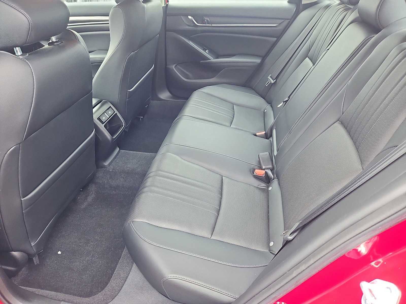 Certified 2022 Honda Accord Sport Special Edition image 28