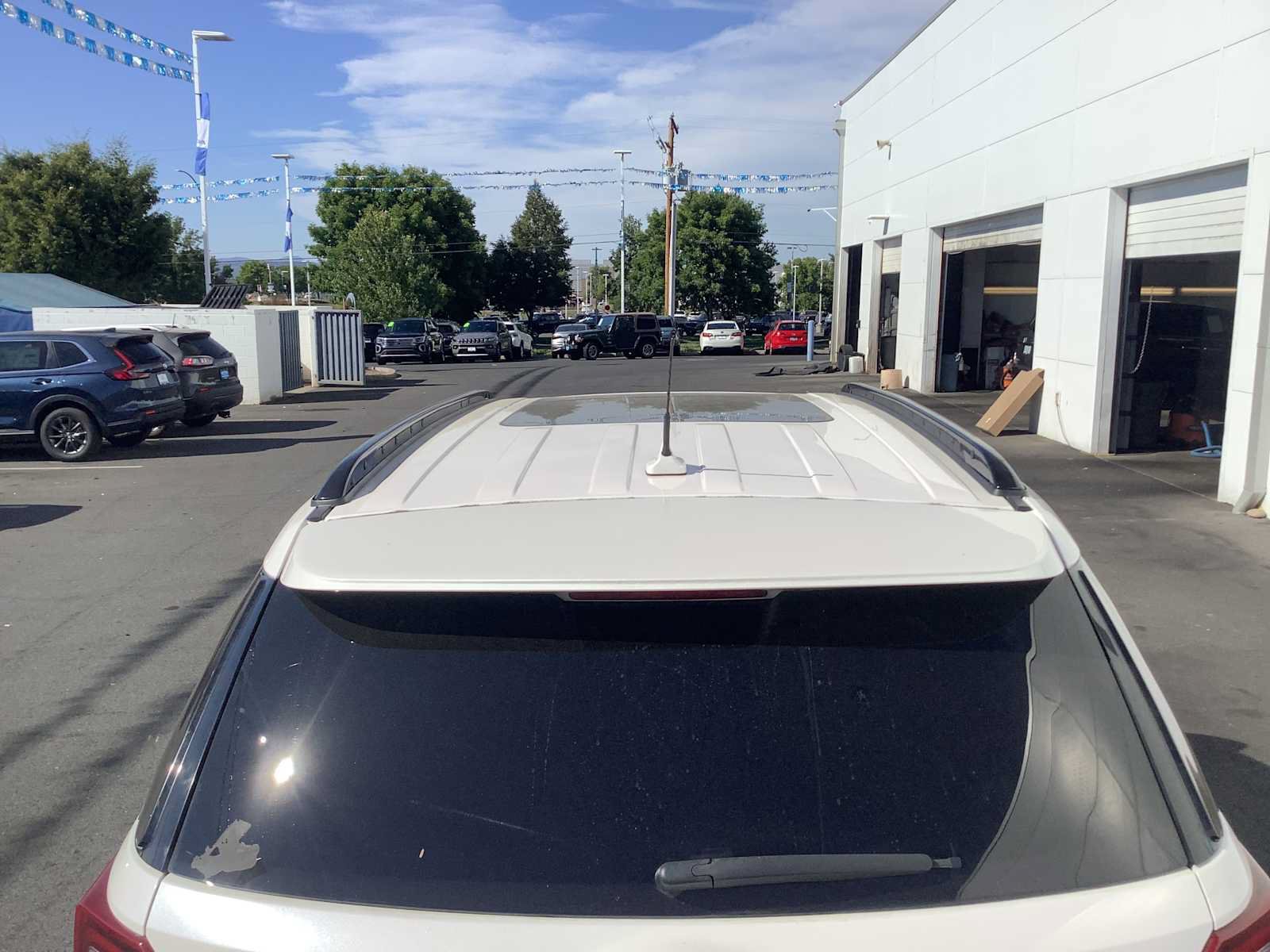 Used 2019 Ford Explorer Sport w/ Equipment Group 401A AWD/4WD image 5