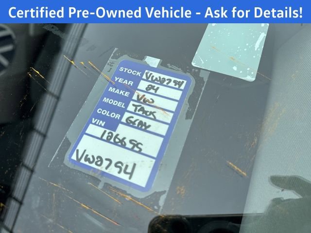 Certified 2024 Volkswagen Taos SE AWD/4WD image 27