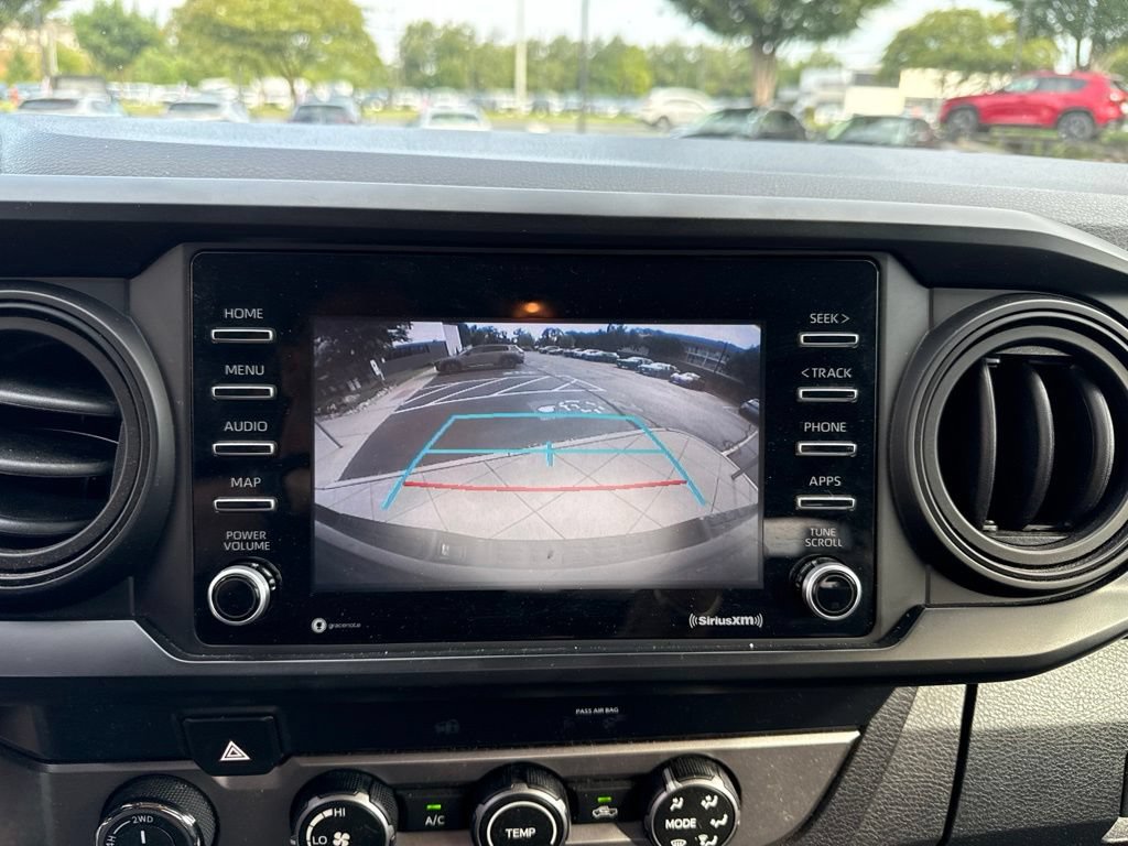 Used 2021 Toyota Tacoma SR AWD/4WD image 18