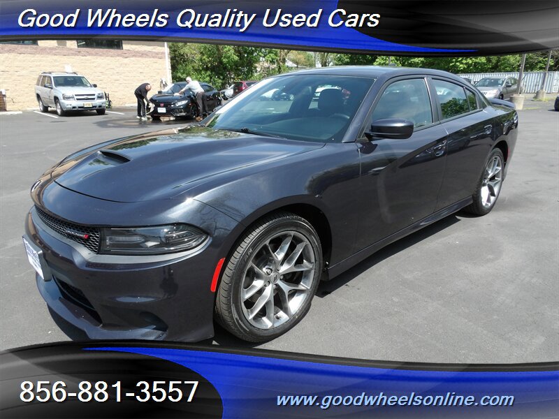 Used 2019 Dodge Charger GT w/ Plus Group